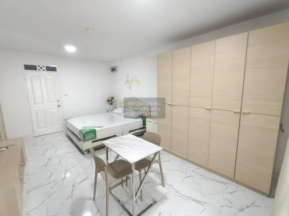 เช่าคอนโด  ซิตี้ โฮม รัชดา 10 MRT-ศูนย์วัฒนธรรมแห่งประเทศไทย ห้วย 1