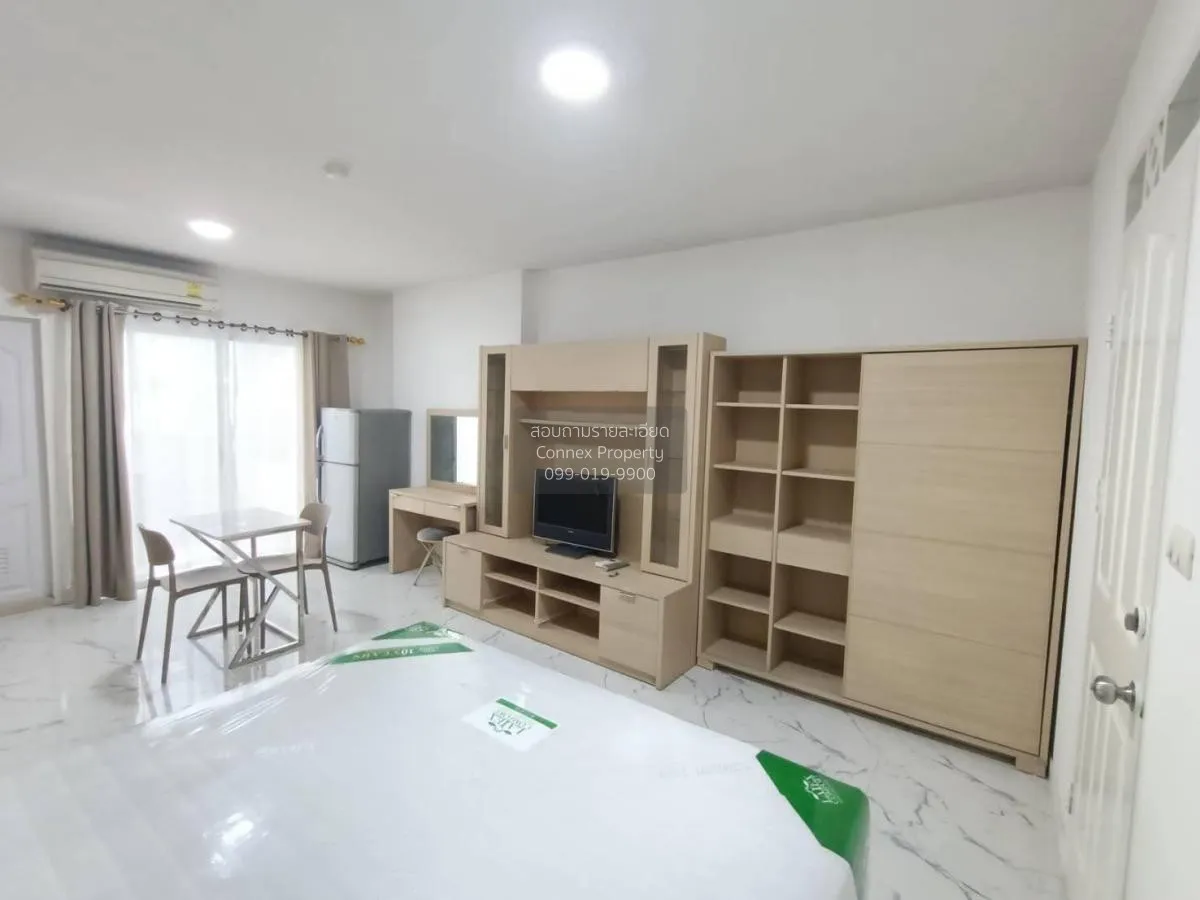 เช่าคอนโด  ซิตี้ โฮม รัชดา 10 MRT-ศูนย์วัฒนธรรมแห่งประเทศไทย ห้วย 3