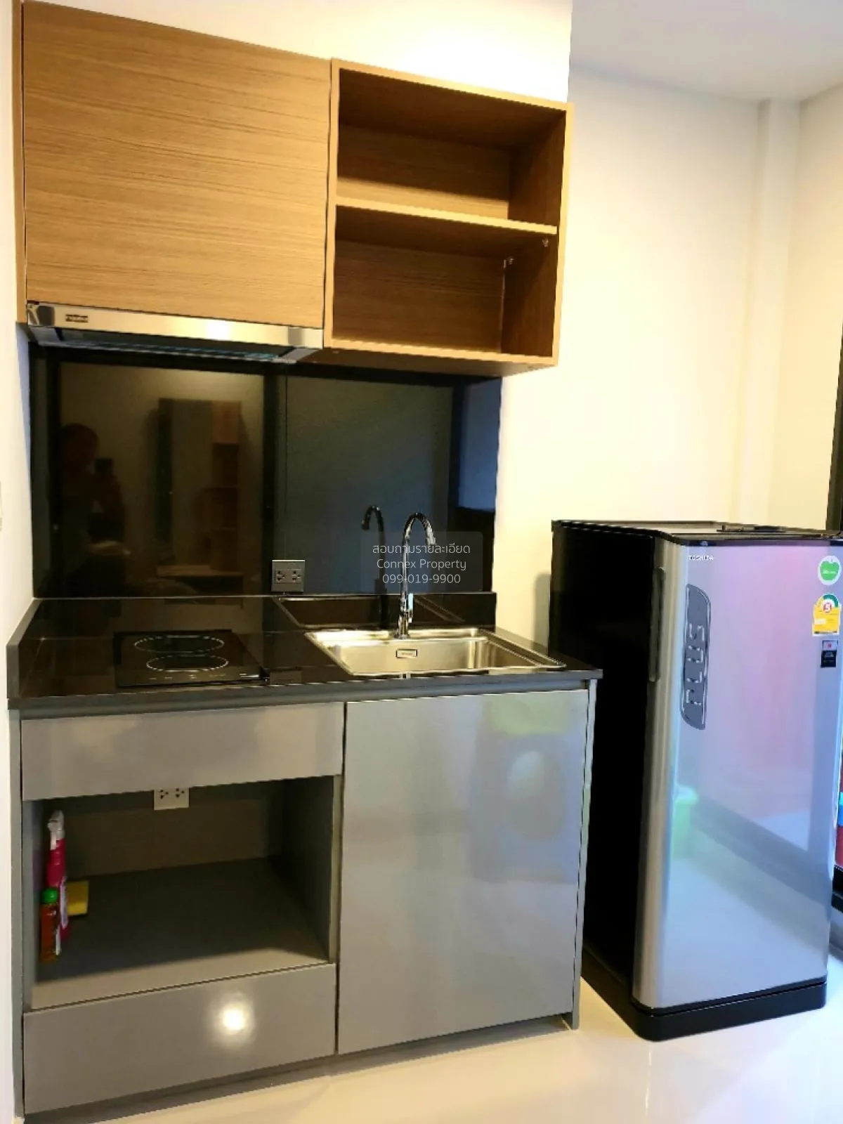 For Sale Condo , The Tree Dindaeng - Ratchaprarop , BTS-Victory M 4