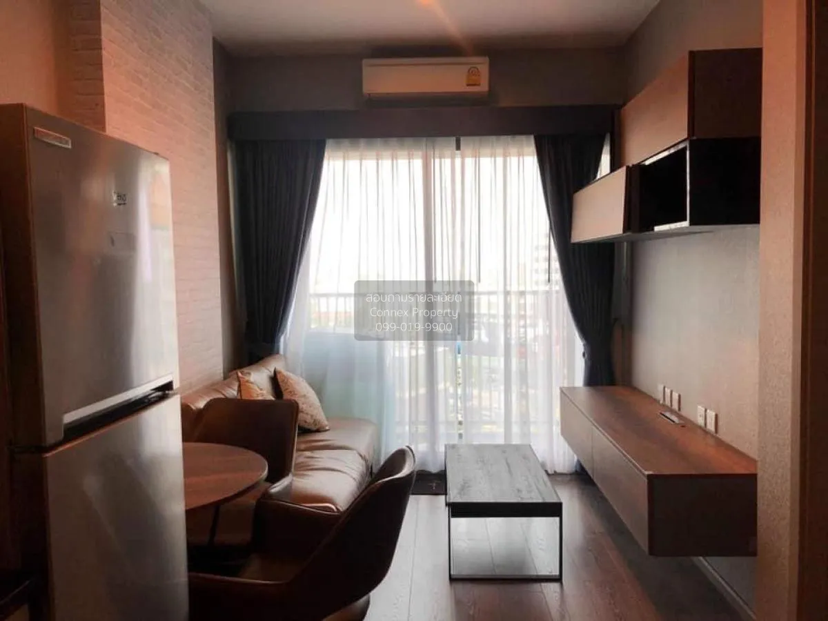 For Rent Condo , Whizdom Avenue Ratchada - Ladprao , MRT-Lat Phra 2