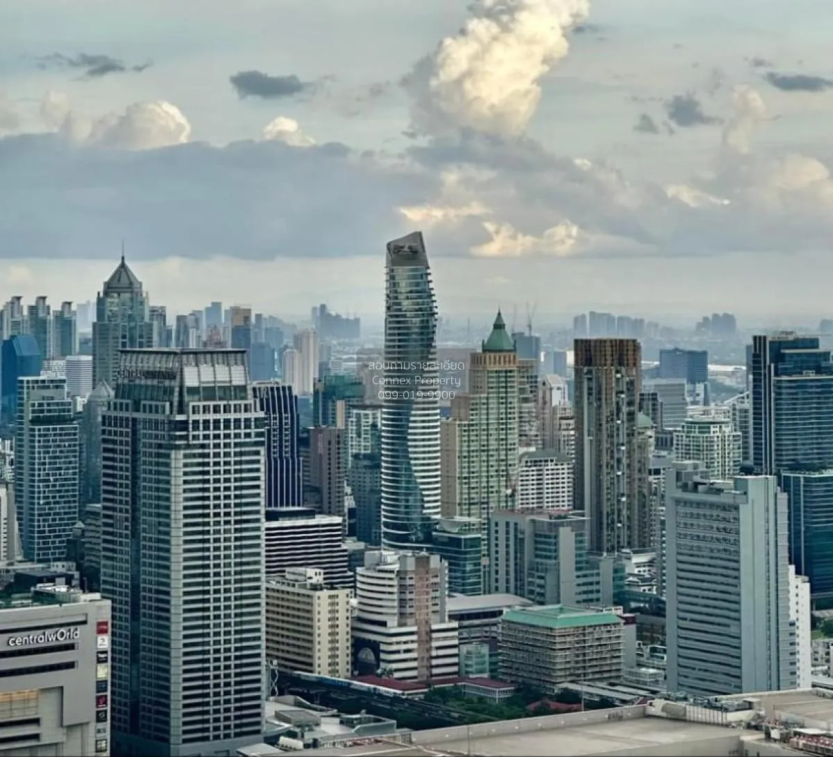 ขายคอนโด  แมกโนเลียส์ ราชดำริ บูเลอวาร์ด ชั้นสูง BTS-สถานีราชดำริ 4