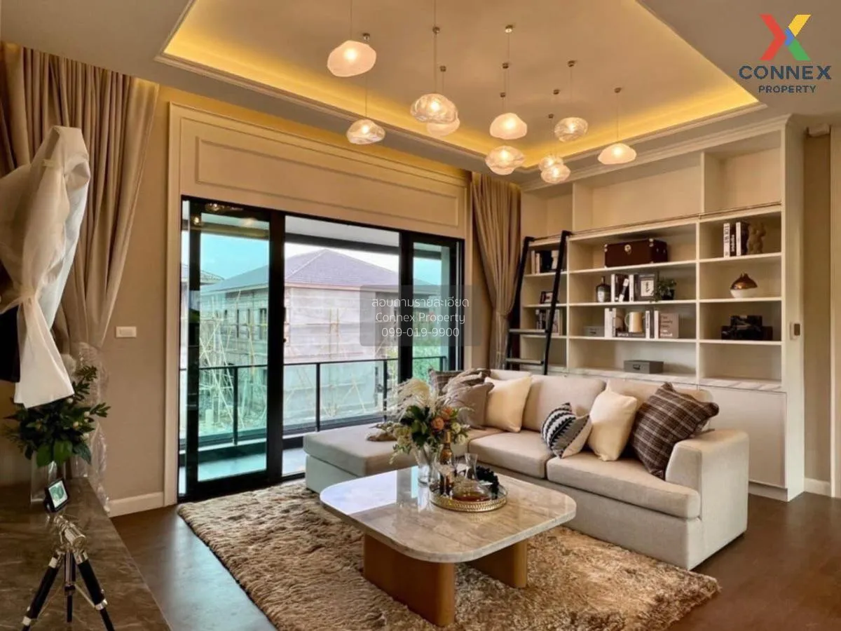 ขายบ้าน  เดอะ ซิตี้ บางนา บางแก้ว บางพลี สมุทรปราการ CX-84771 3