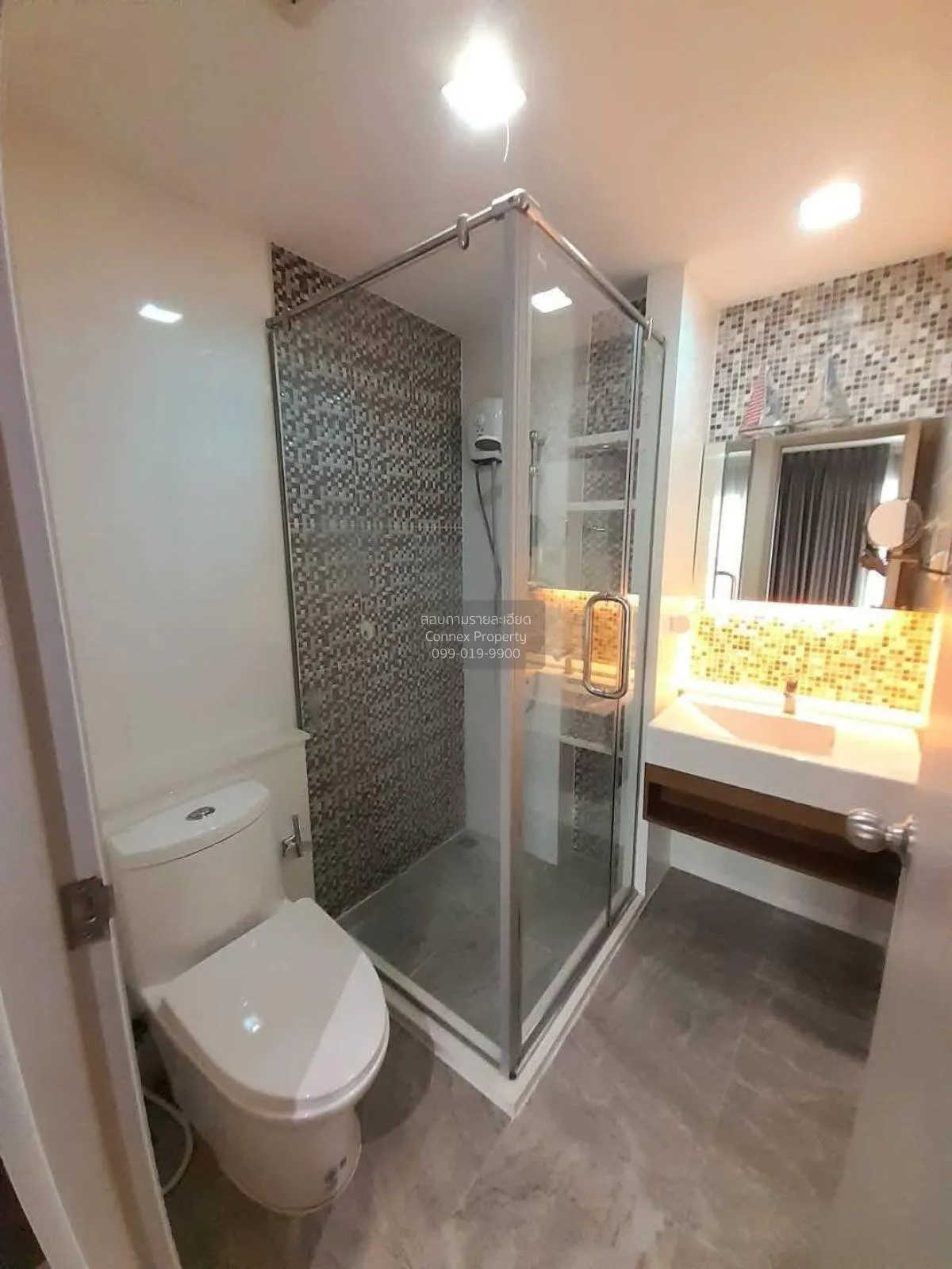 For Rent Condo , Aspen Condo Lasalle , BTS-Bearing , Bang Na , Ba