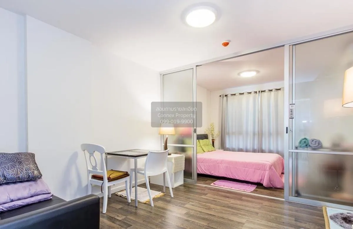 เช่าคอนโด  ดี คอนโด สุขุมวิท 109 สำโรงเหนือ เมืองสมุทรปราการ สมุท 4