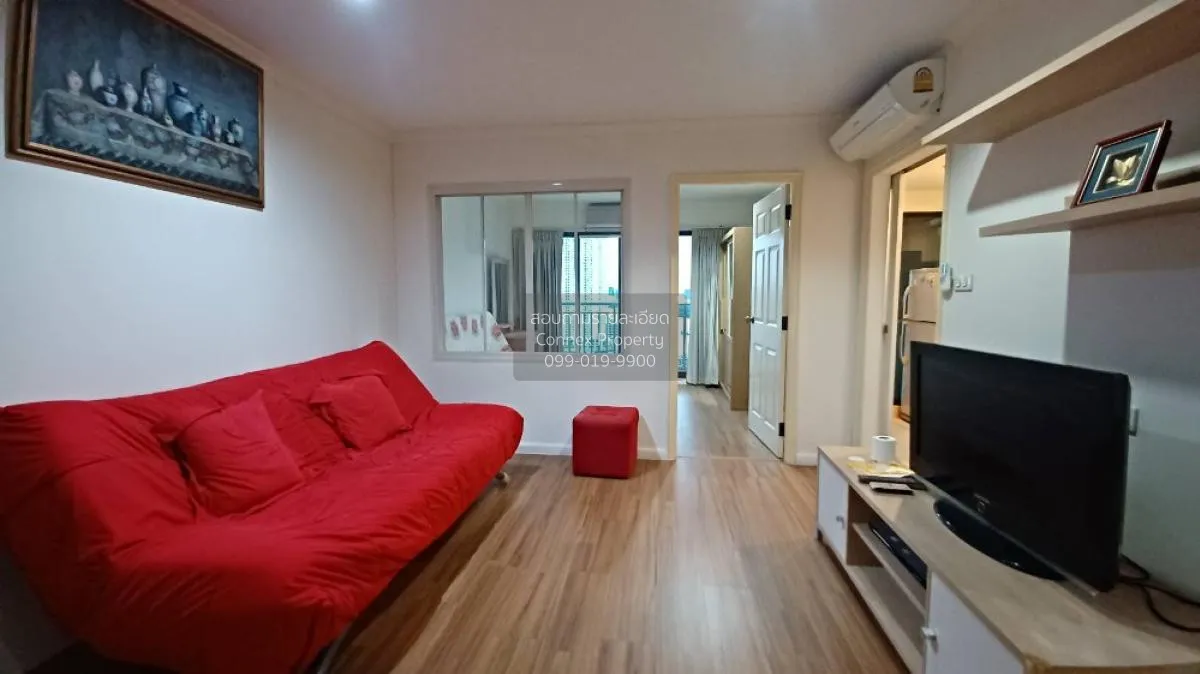 For Sale Condo , Lumpini Place Narathiwas - Chaopraya , Chong Non 1