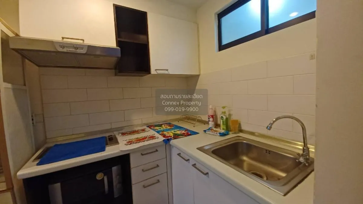 For Sale Condo , Lumpini Place Narathiwas - Chaopraya , Chong Non 4