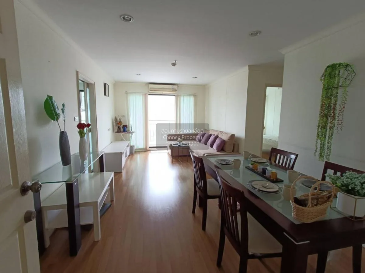 เช่าคอนโด  ลุมพินี เพลส นราธิวาส - เจ้าพระยา วิวแม่น้ำ ช่องนนทรี  2