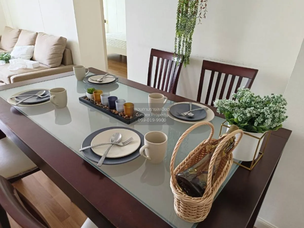 เช่าคอนโด  ลุมพินี เพลส นราธิวาส - เจ้าพระยา วิวแม่น้ำ ช่องนนทรี  3