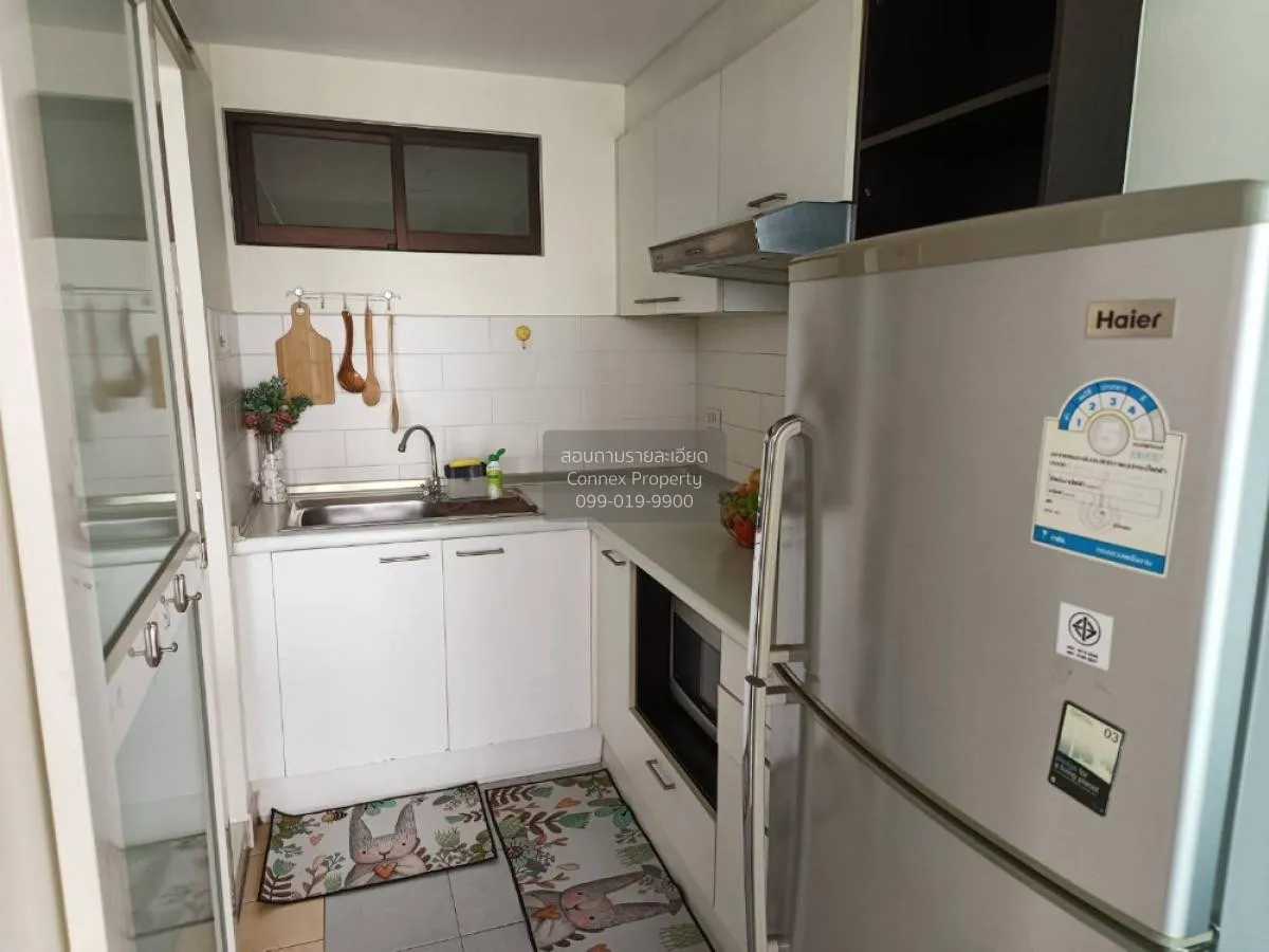 เช่าคอนโด  ลุมพินี เพลส นราธิวาส - เจ้าพระยา วิวแม่น้ำ ช่องนนทรี  4