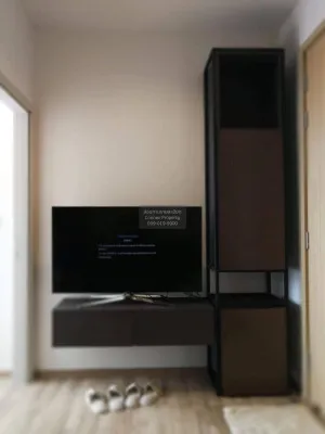 For Rent Condo , The Line Jatujak - Mochit , BTS-Mo Chit , Chomphon , Chatuchak , Bangkok , CX-84781