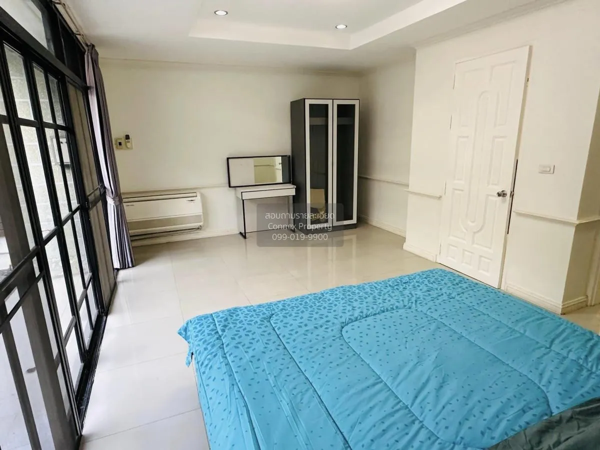 For Rent Townhouse/Townhome  , Moo Baan Chicha Castle , MRT-Phetc