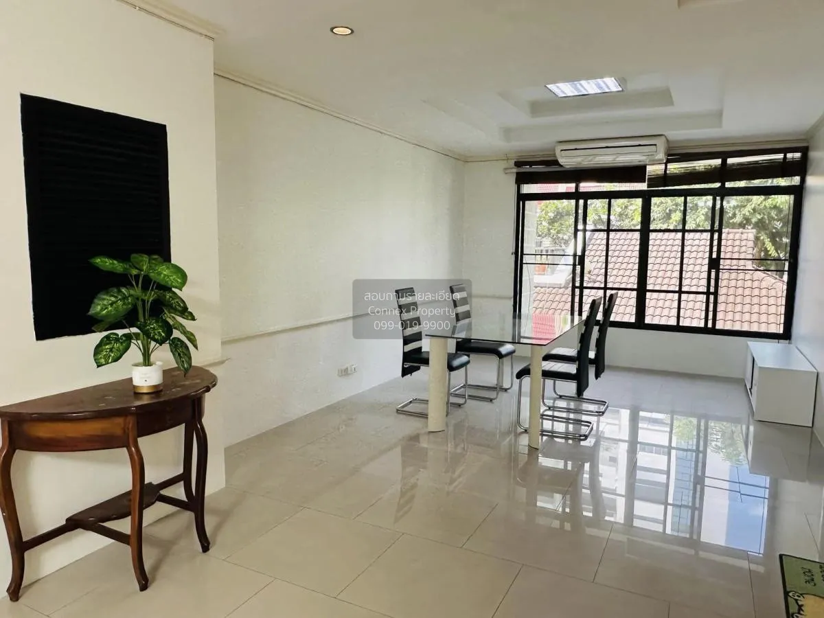 For Rent Townhouse/Townhome  , Moo Baan Chicha Castle , MRT-Phetc 2