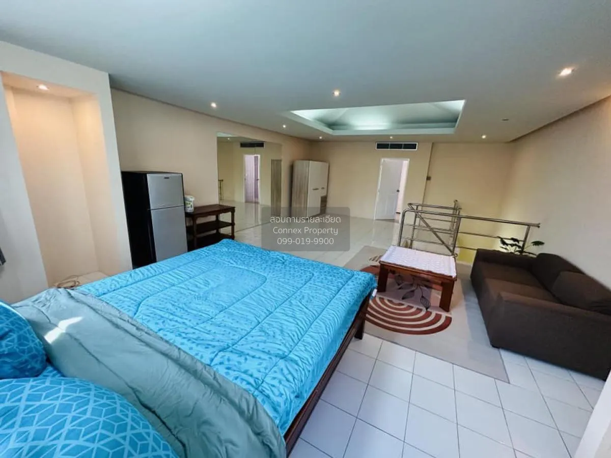 For Rent Townhouse/Townhome  , Moo Baan Chicha Castle , MRT-Phetc