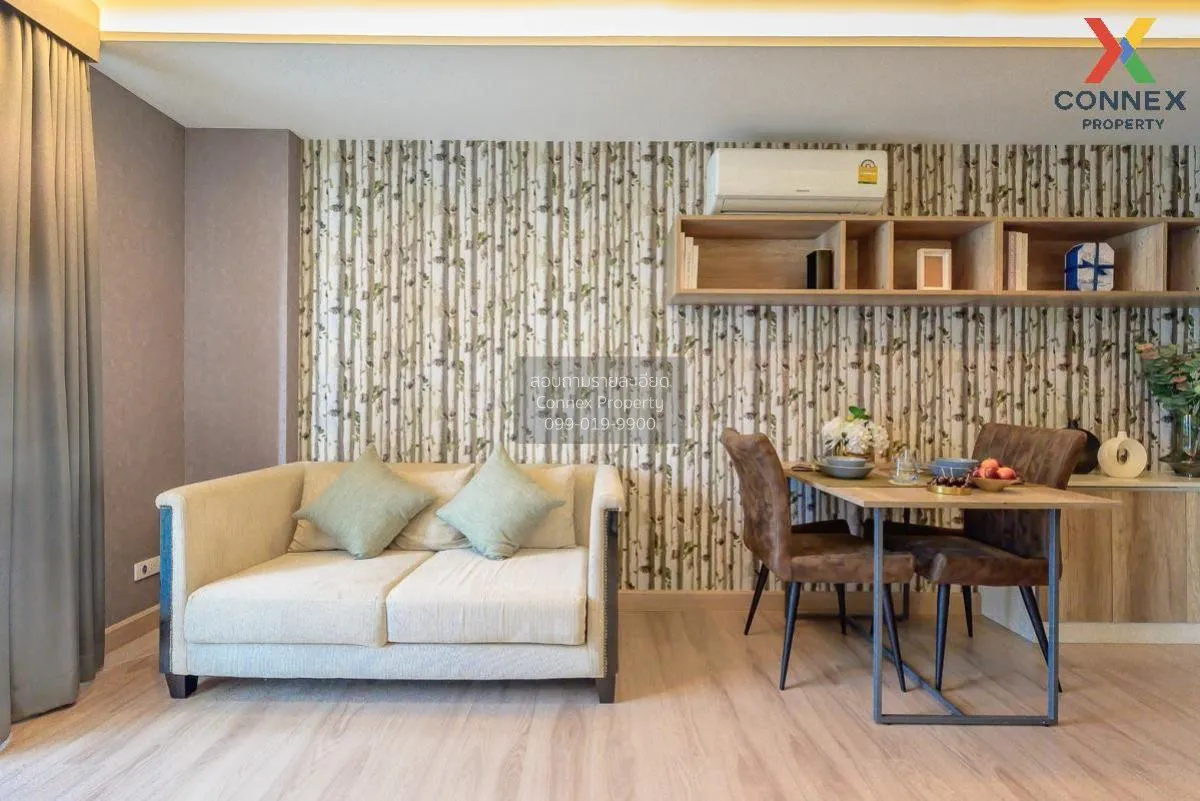 ขายคอนโด  ดิ ยูนิค สุขุมวิท 62/1 BTS-บางจาก บางจาก เขต พระโขนง กร 3