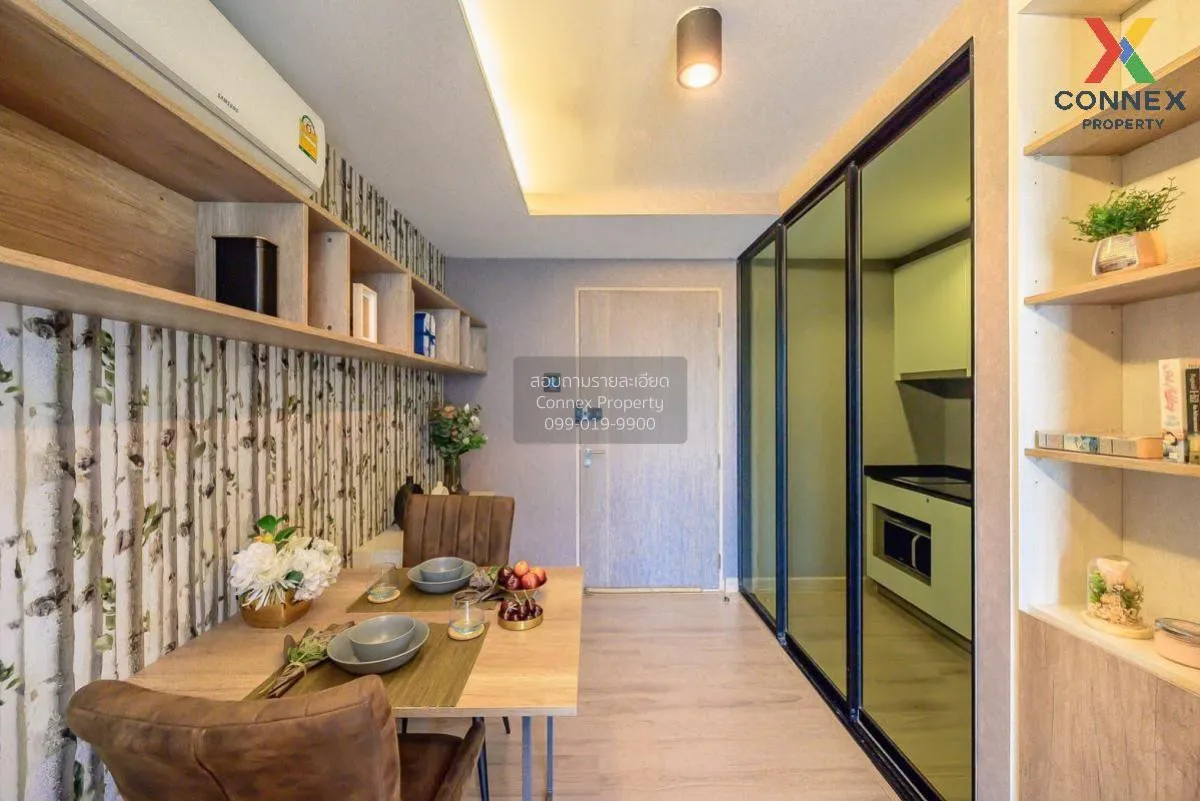 ขายคอนโด  ดิ ยูนิค สุขุมวิท 62/1 BTS-บางจาก บางจาก เขต พระโขนง กร 4