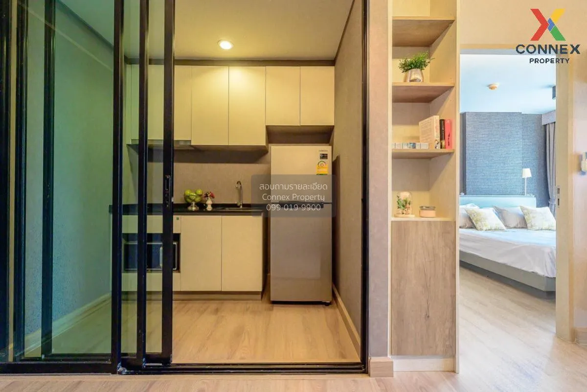 ขายคอนโด  ดิ ยูนิค สุขุมวิท 62/1 BTS-บางจาก บางจาก เขต พระโขนง กร