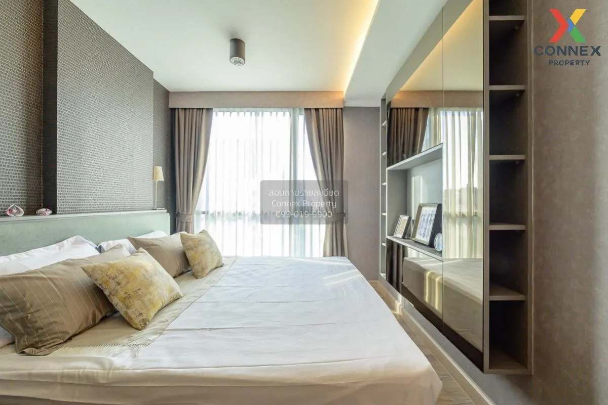 ขายคอนโด  ดิ ยูนิค สุขุมวิท 62/1 BTS-บางจาก บางจาก เขต พระโขนง กร