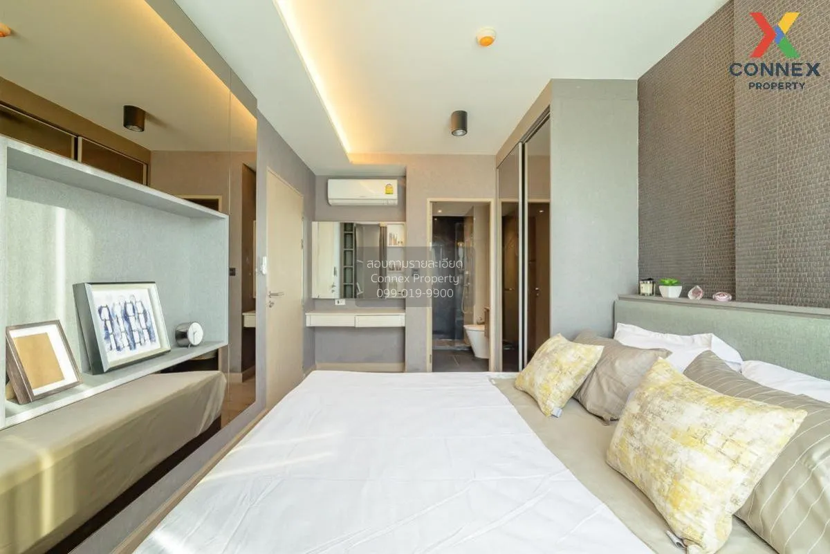 ขายคอนโด  ดิ ยูนิค สุขุมวิท 62/1 BTS-บางจาก บางจาก เขต พระโขนง กร