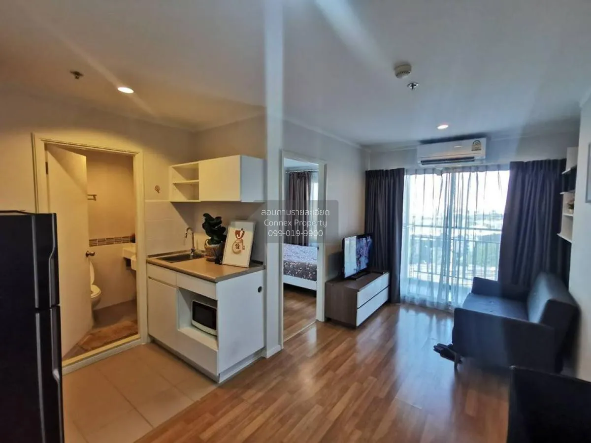 เช่าคอนโด  ลุมพินี พาร์ค พระราม 9 MRT-พระราม 9 บางกะปิ เขต ห้วยขว 2