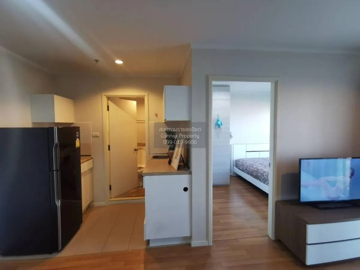 เช่าคอนโด  ลุมพินี พาร์ค พระราม 9 MRT-พระราม 9 บางกะปิ เขต ห้วยขว 3