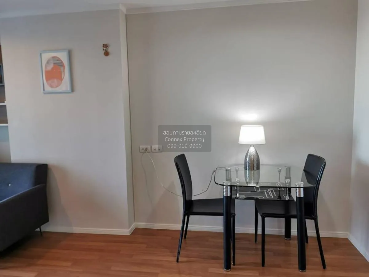 เช่าคอนโด  ลุมพินี พาร์ค พระราม 9 MRT-พระราม 9 บางกะปิ เขต ห้วยขว 4