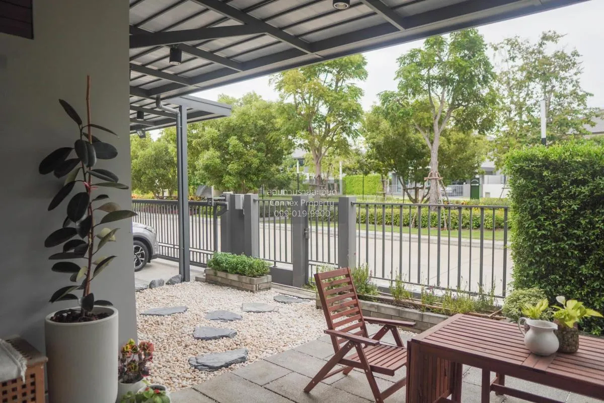 ขายบ้าน  สราญสิริ รังสิต สวนพริกไทย เมืองปทุมธานี ปทุมธานี CX-847 3