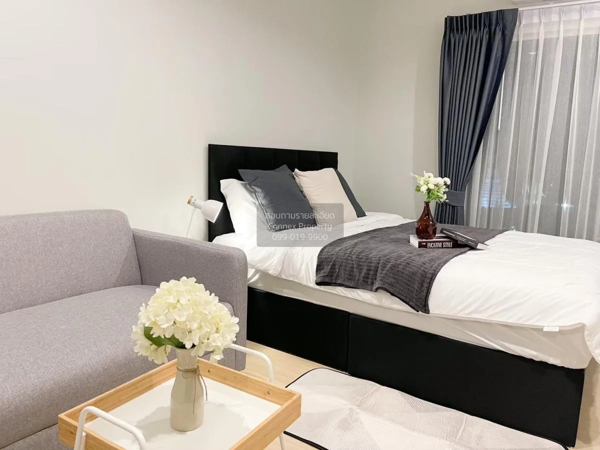 For Rent Condo , Metro Sky Prachachuen , MRT-Bang Son , Wong Sawa 2