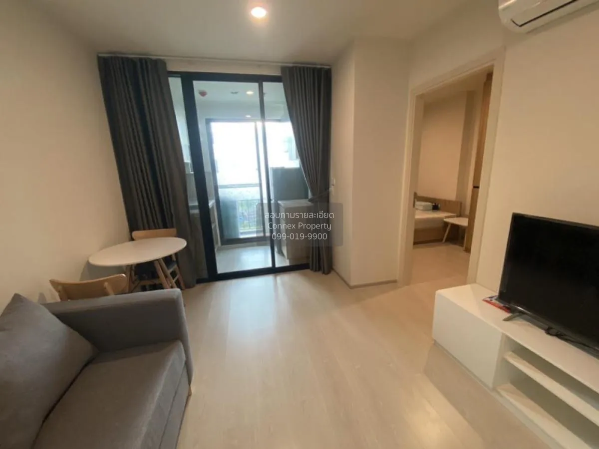 เช่าคอนโด  นิว โนเบิล แจ้งวัฒนะ MRT-ศรีรัช (สายสีชมพู) คลองเกลือ  4