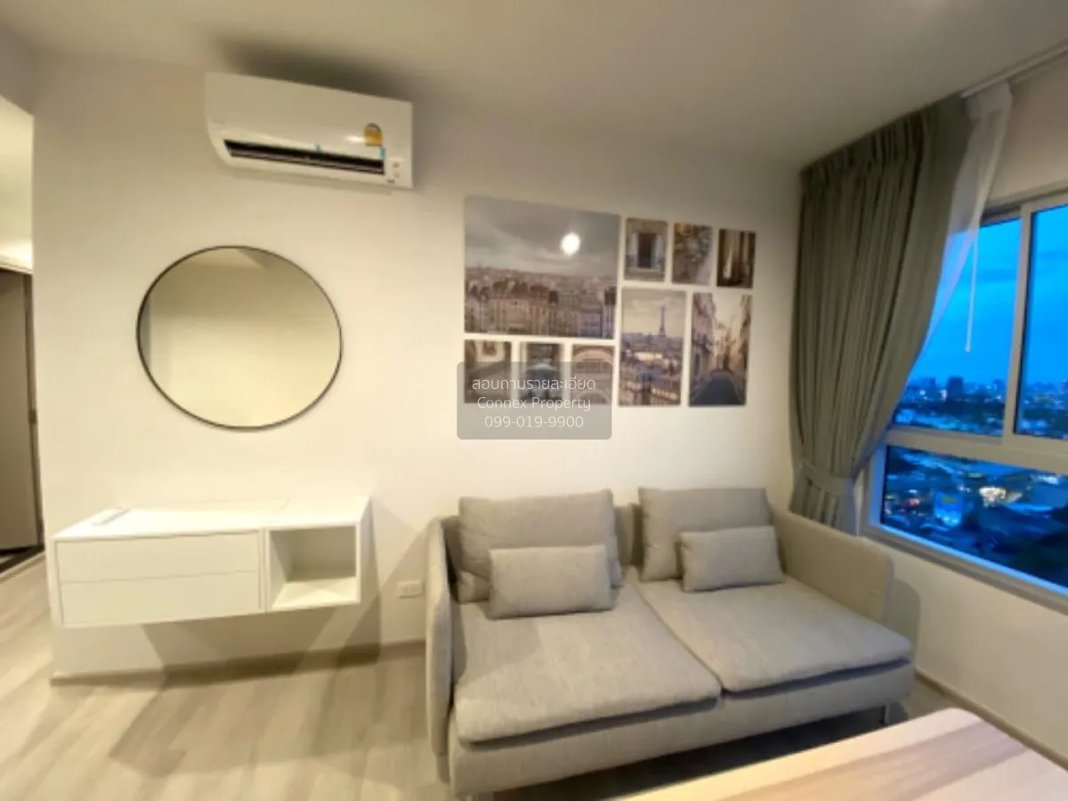 For Rent Condo , Ideo Charan 70 , MRT-Bang Phlat , Bang Phlat , B 2