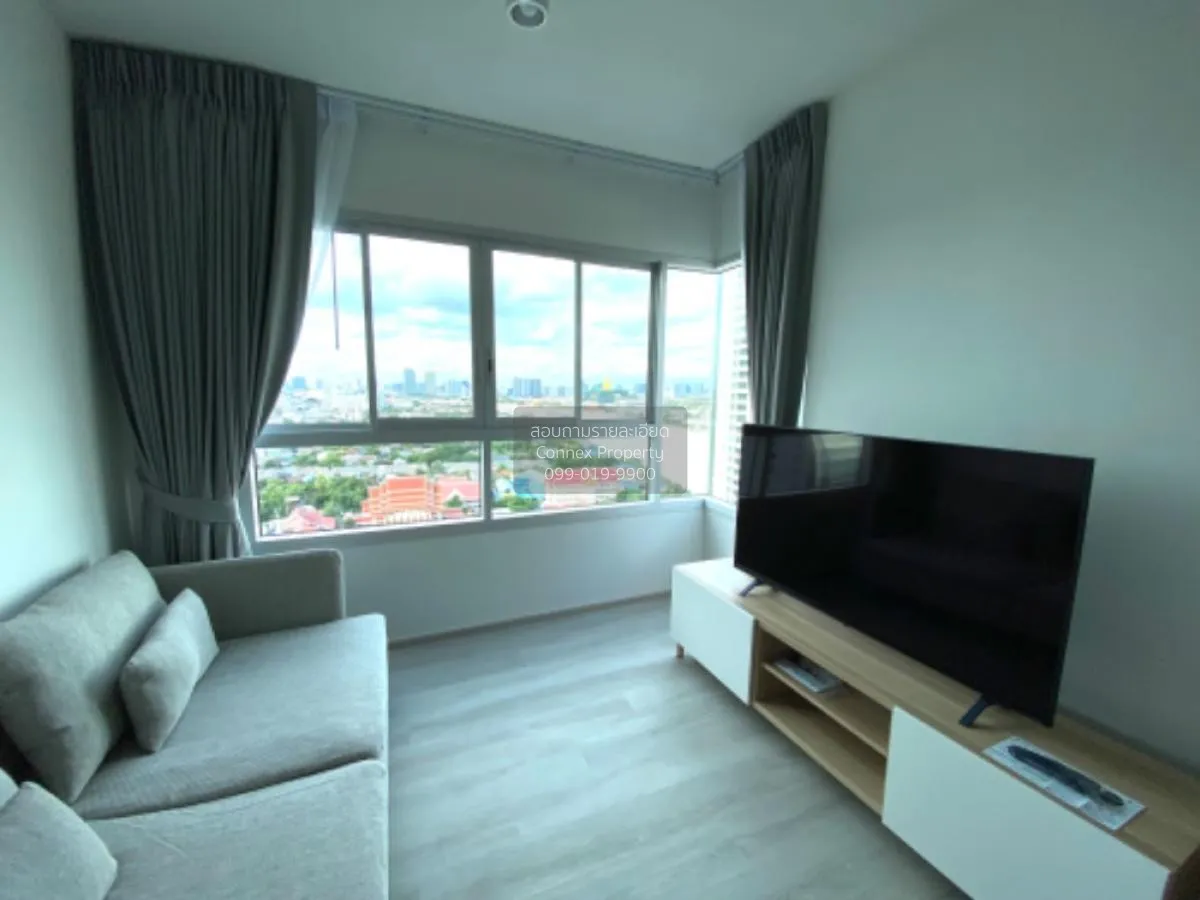 For Rent Condo , Ideo Charan 70 , MRT-Bang Phlat , Bang Phlat , B 4