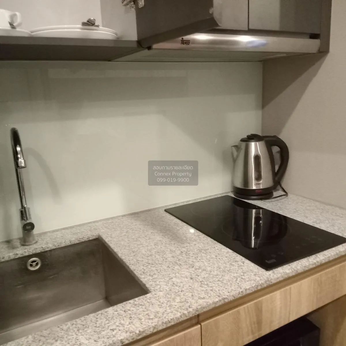 For Rent Condo , Blossom Condo @ Sathorn Charoenrat , BTS-Surasak 3