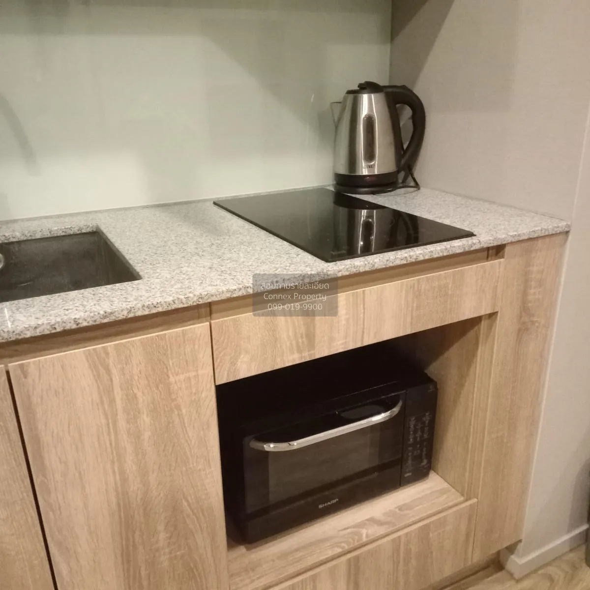 For Rent Condo , Blossom Condo @ Sathorn Charoenrat , BTS-Surasak 4