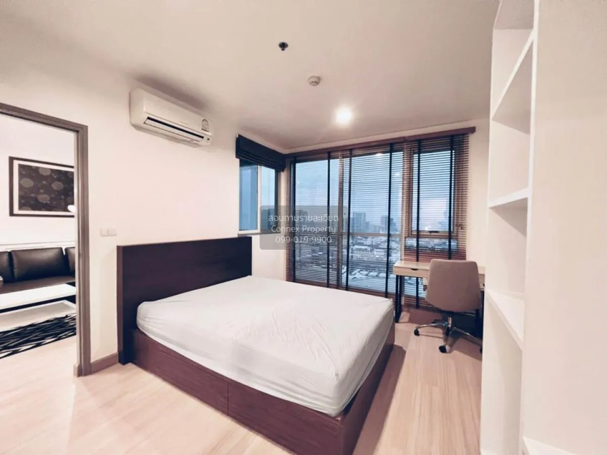 For Rent Condo , Life @ Ladprao 18 , BTS-Ha Yaek Lat Phrao , Chom 3