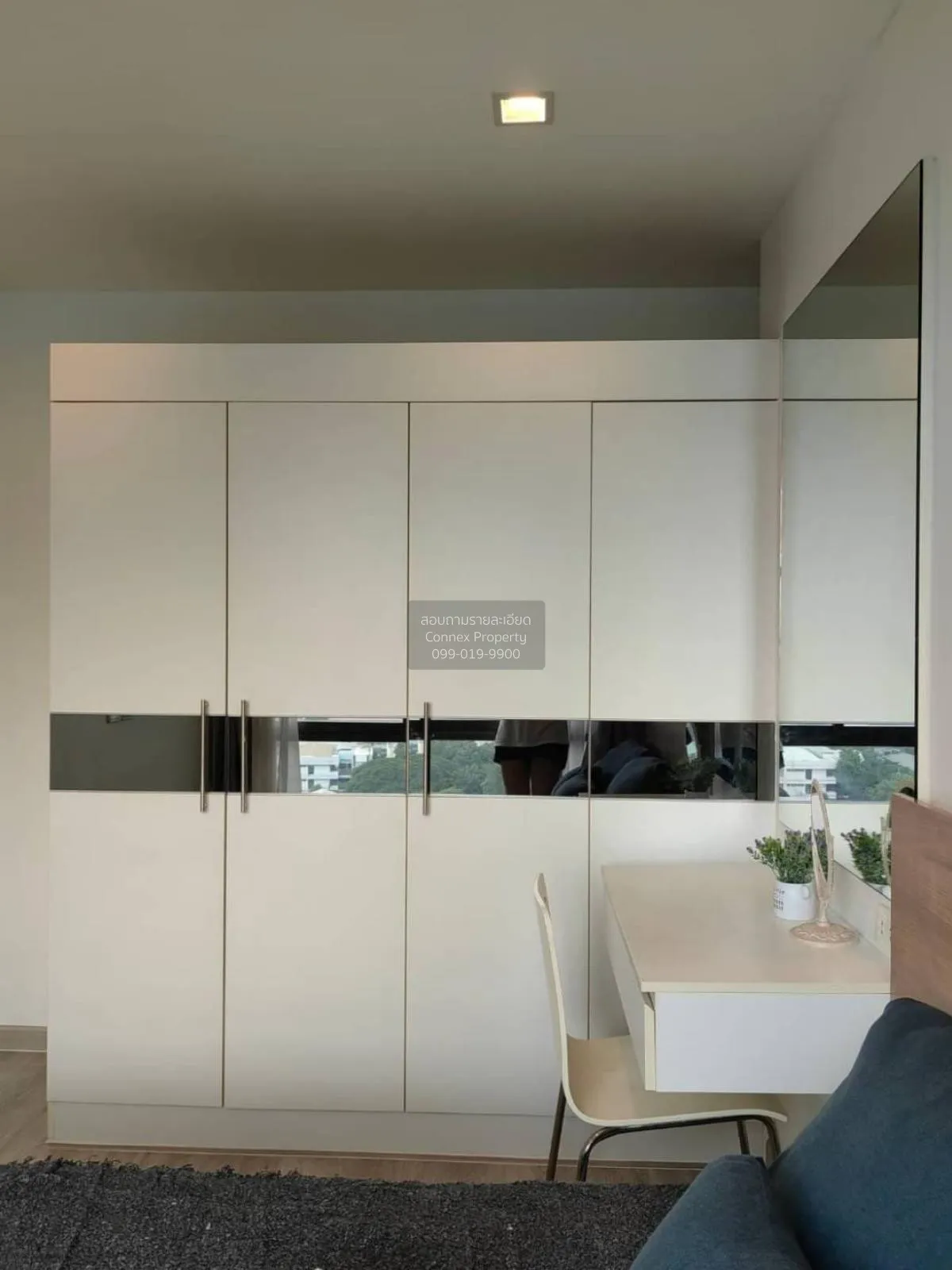 เช่าคอนโด  คาซ่า คอนโด อโศก - ดินแดง MRT-พระราม 9 ดินแดง เขต ดินแ