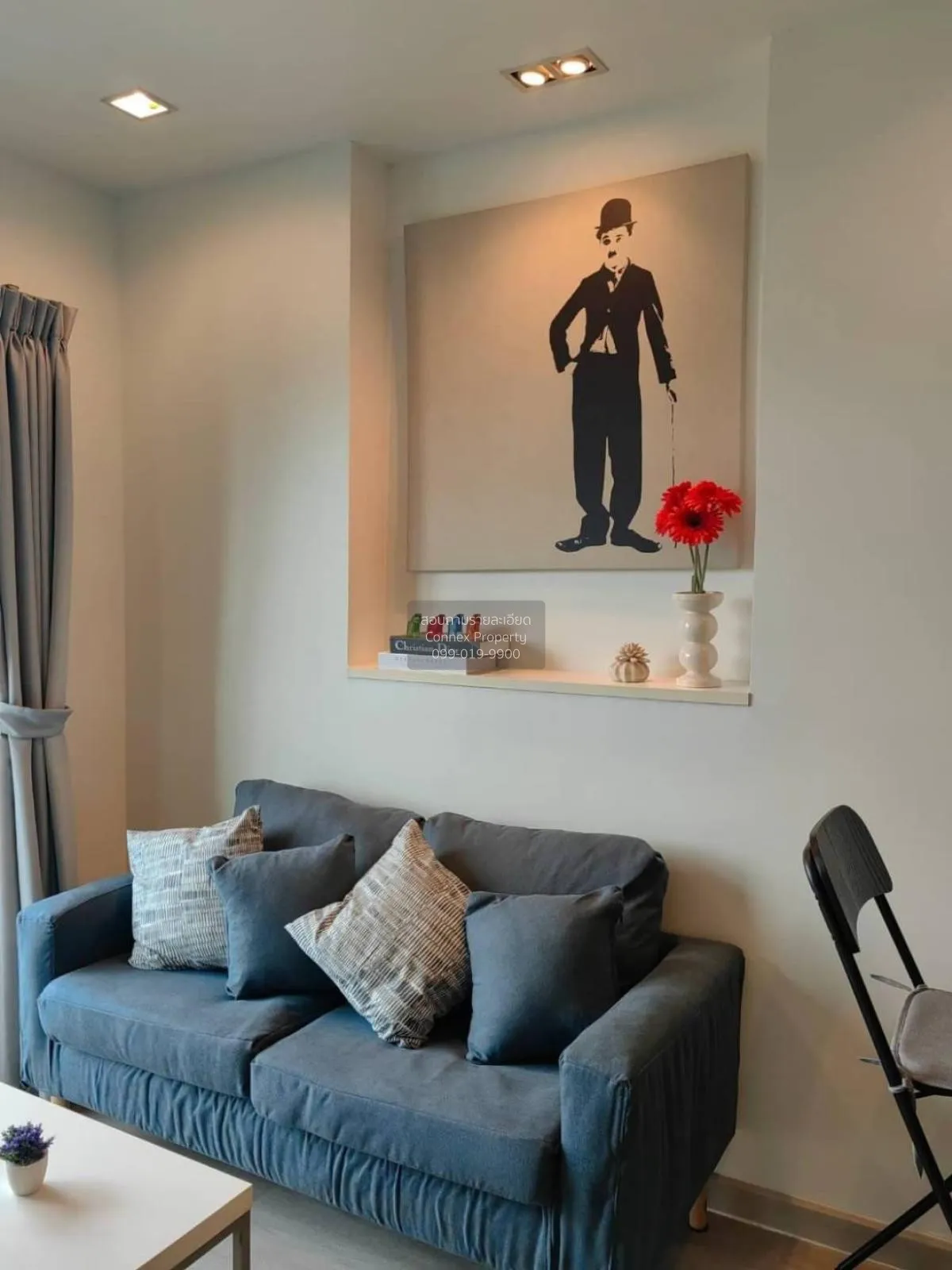 เช่าคอนโด  คาซ่า คอนโด อโศก - ดินแดง MRT-พระราม 9 ดินแดง เขต ดินแ 3