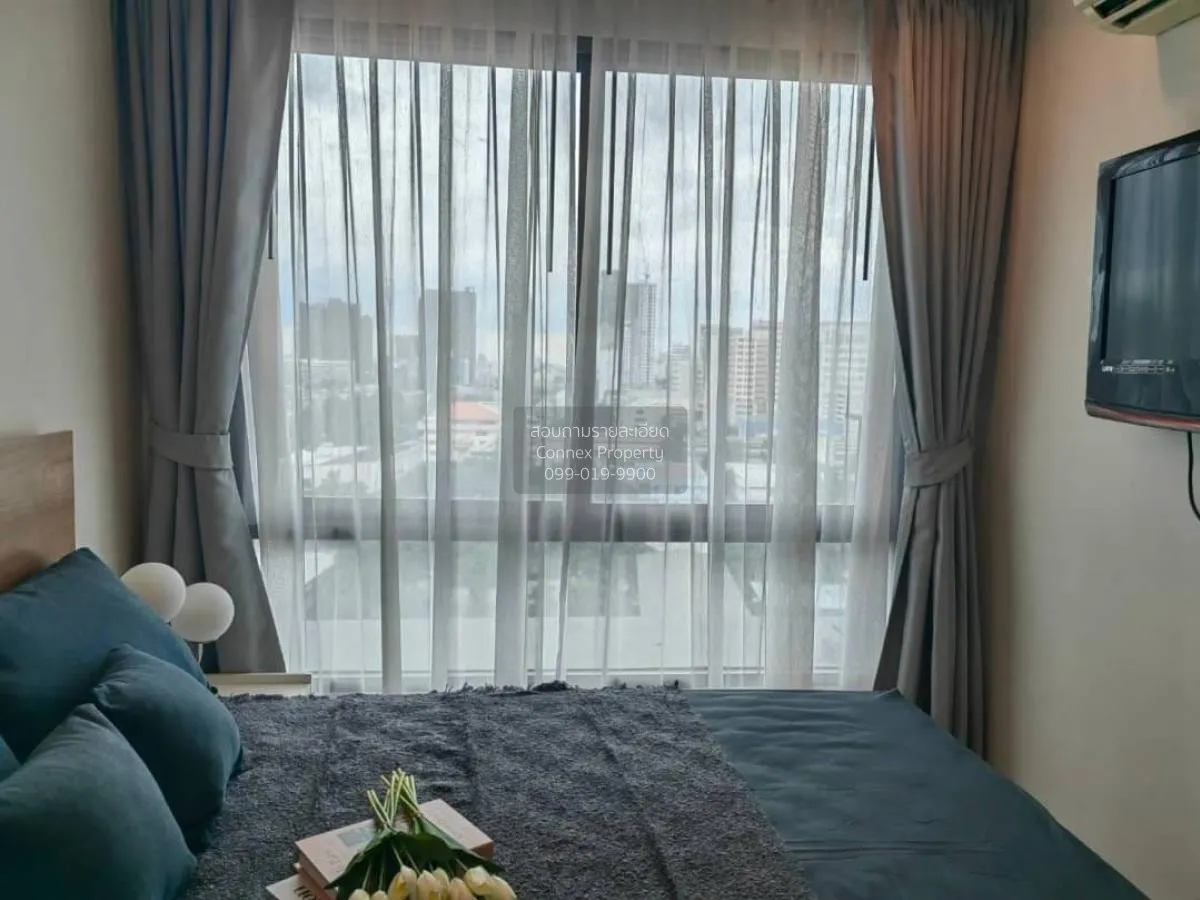 เช่าคอนโด  คาซ่า คอนโด อโศก - ดินแดง MRT-พระราม 9 ดินแดง เขต ดินแ