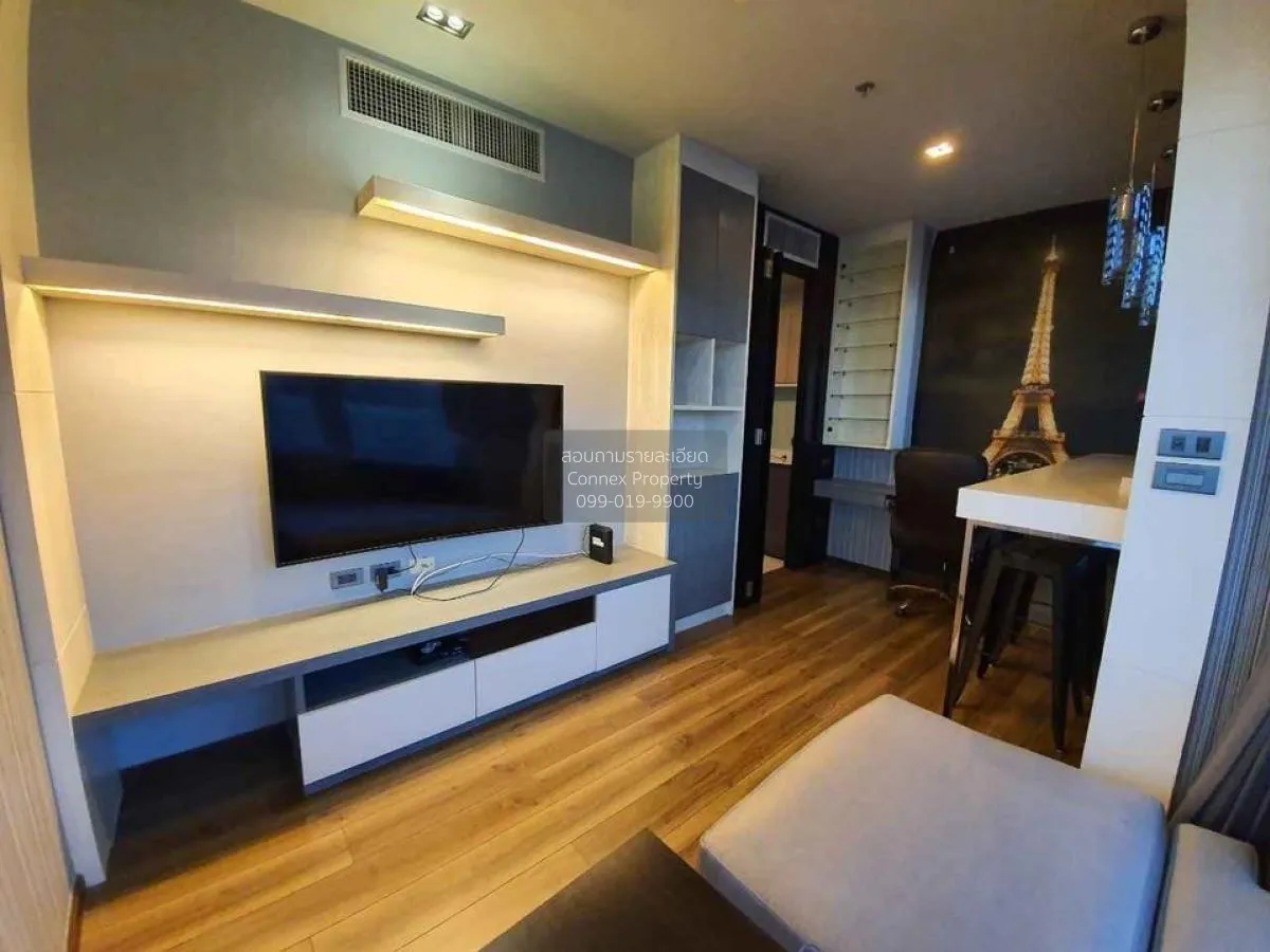 เช่าคอนโด  ซีล บาย แสนสิริ BTS-เอกมัย คลองตันเหนือ เขต วัฒนา กรุง 3