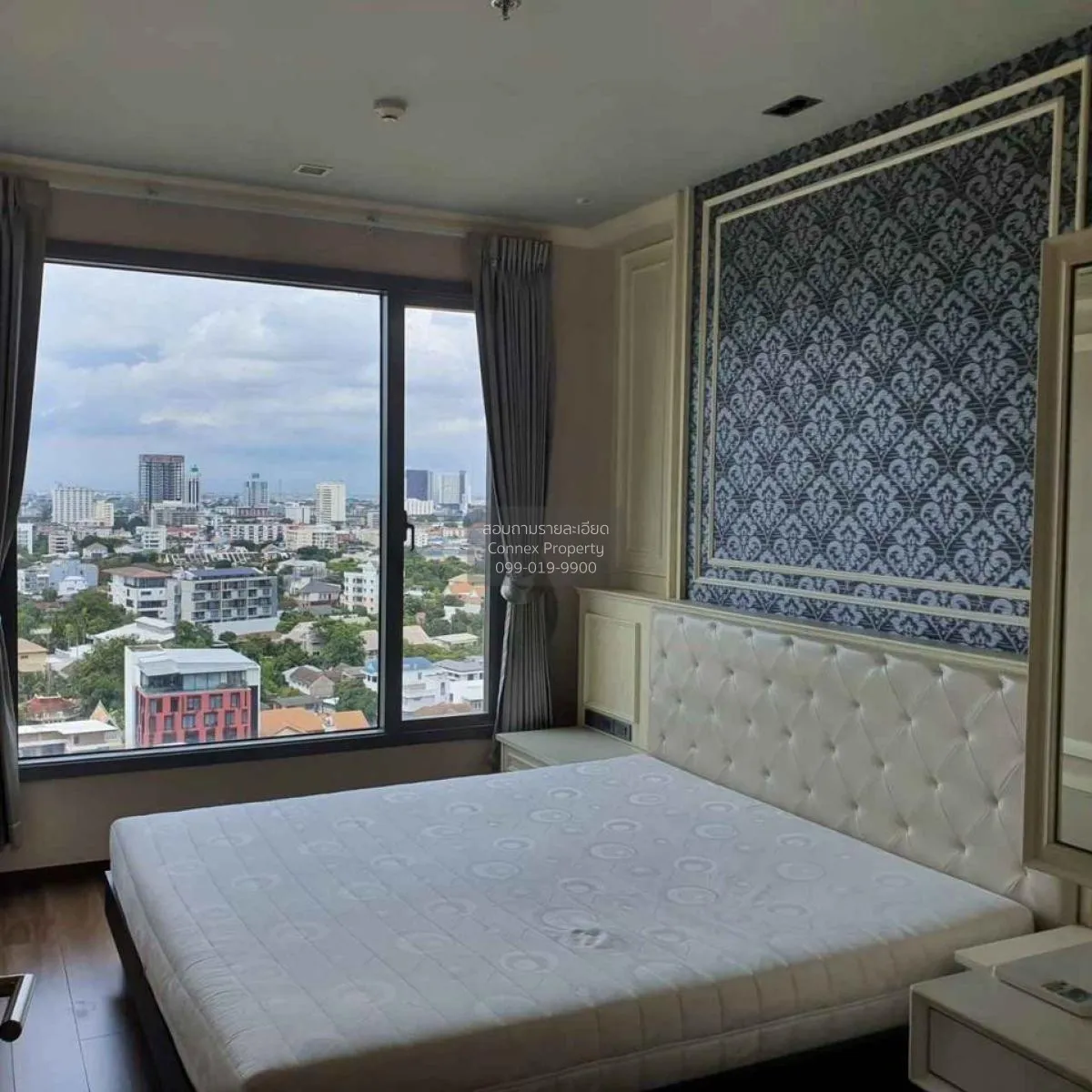 เช่าคอนโด  ซีล บาย แสนสิริ BTS-เอกมัย คลองตันเหนือ เขต วัฒนา กรุง