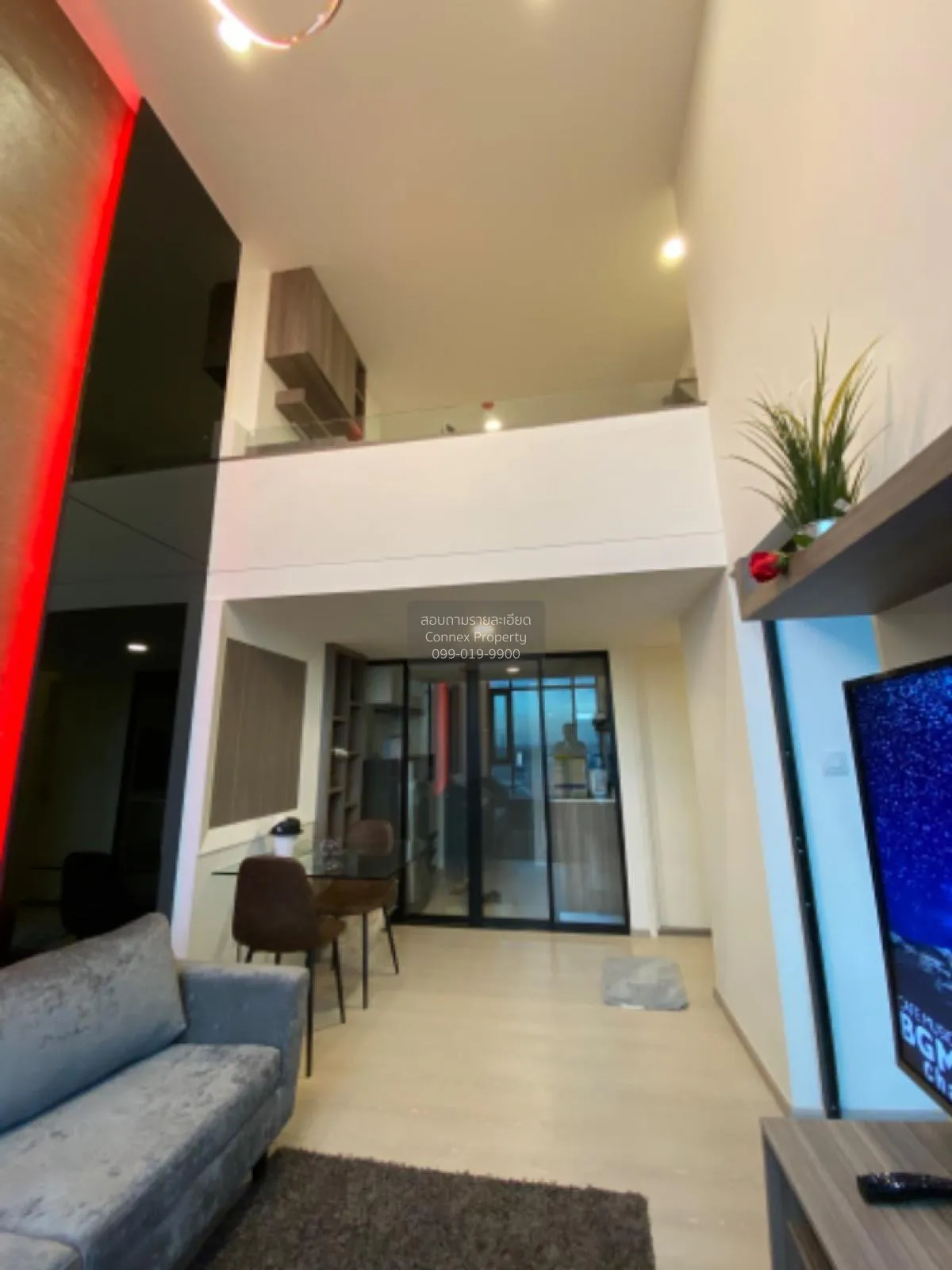 For Rent Condo , Knightsbridge Phaholyothin Interchange , BTS-Wat