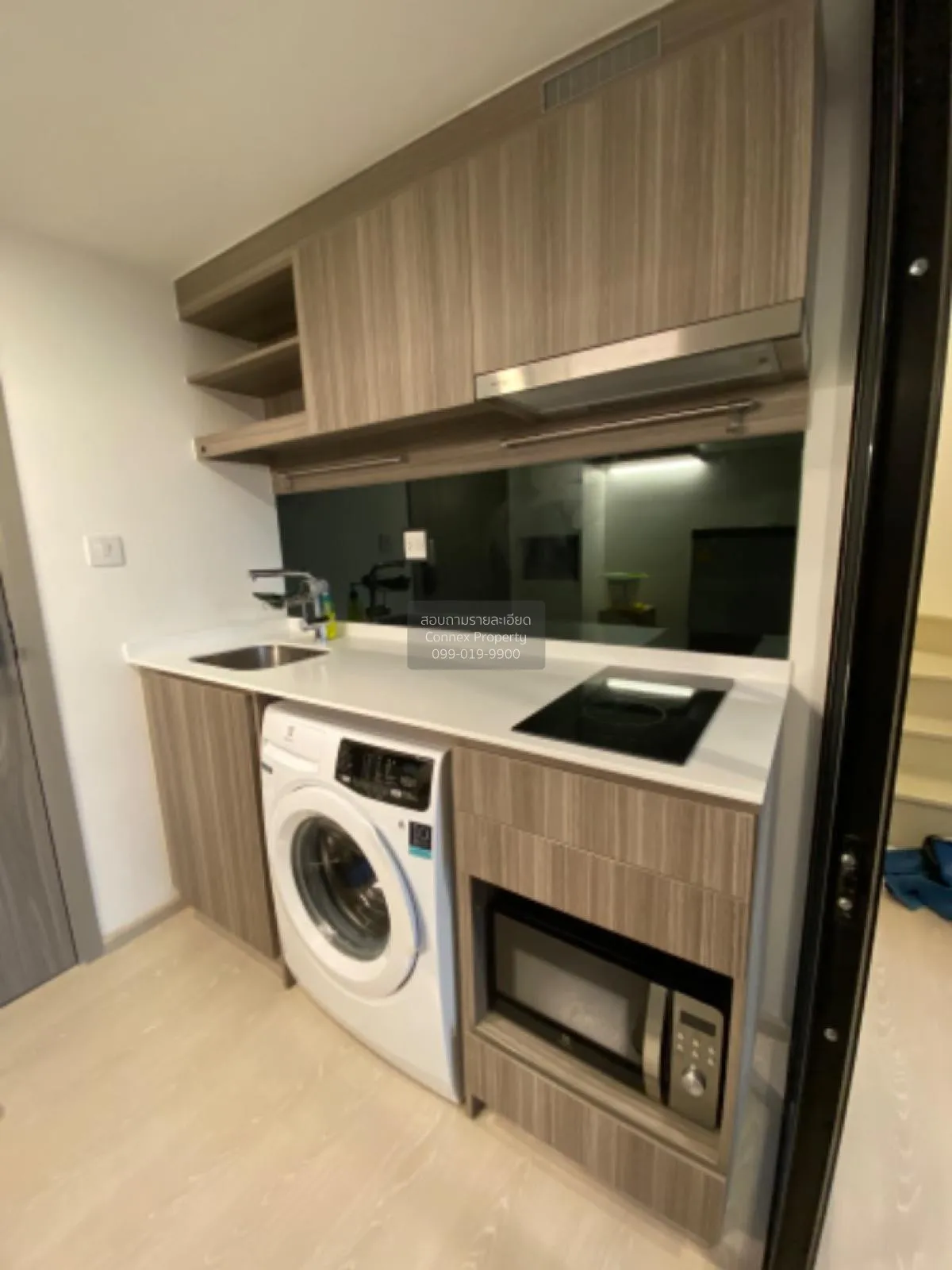 For Rent Condo , Knightsbridge Phaholyothin Interchange , BTS-Wat