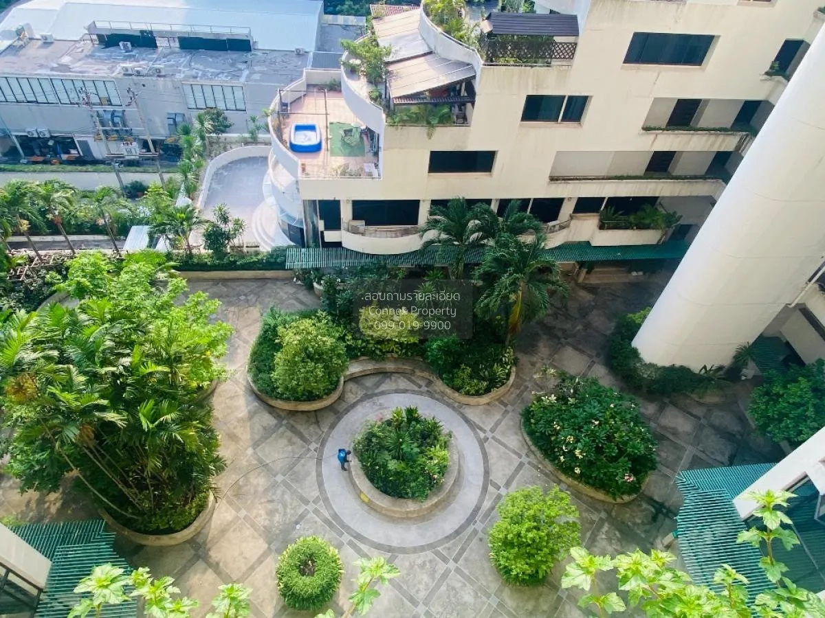 เช่าคอนโด  ศุภาลัย เพลส สุขุมวิท 39 BTS-พร้อมพงษ์ คลองตันเหนือ เข