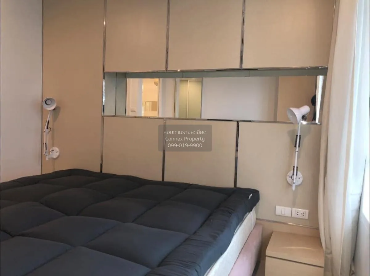 For Rent Condo , The Bangkok Sathorn - Taksin , BTS-Krung Thon Bu