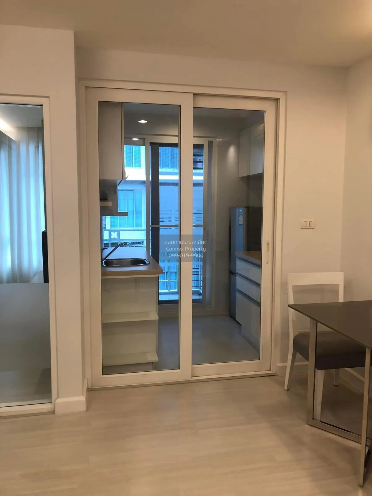 For Rent Condo , The Bangkok Sathorn - Taksin , BTS-Krung Thon Bu 4