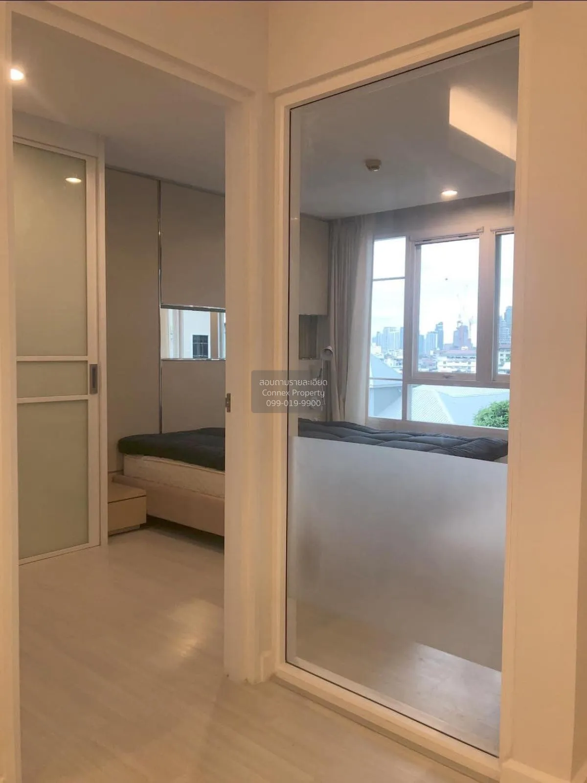 For Rent Condo , The Bangkok Sathorn - Taksin , BTS-Krung Thon Bu