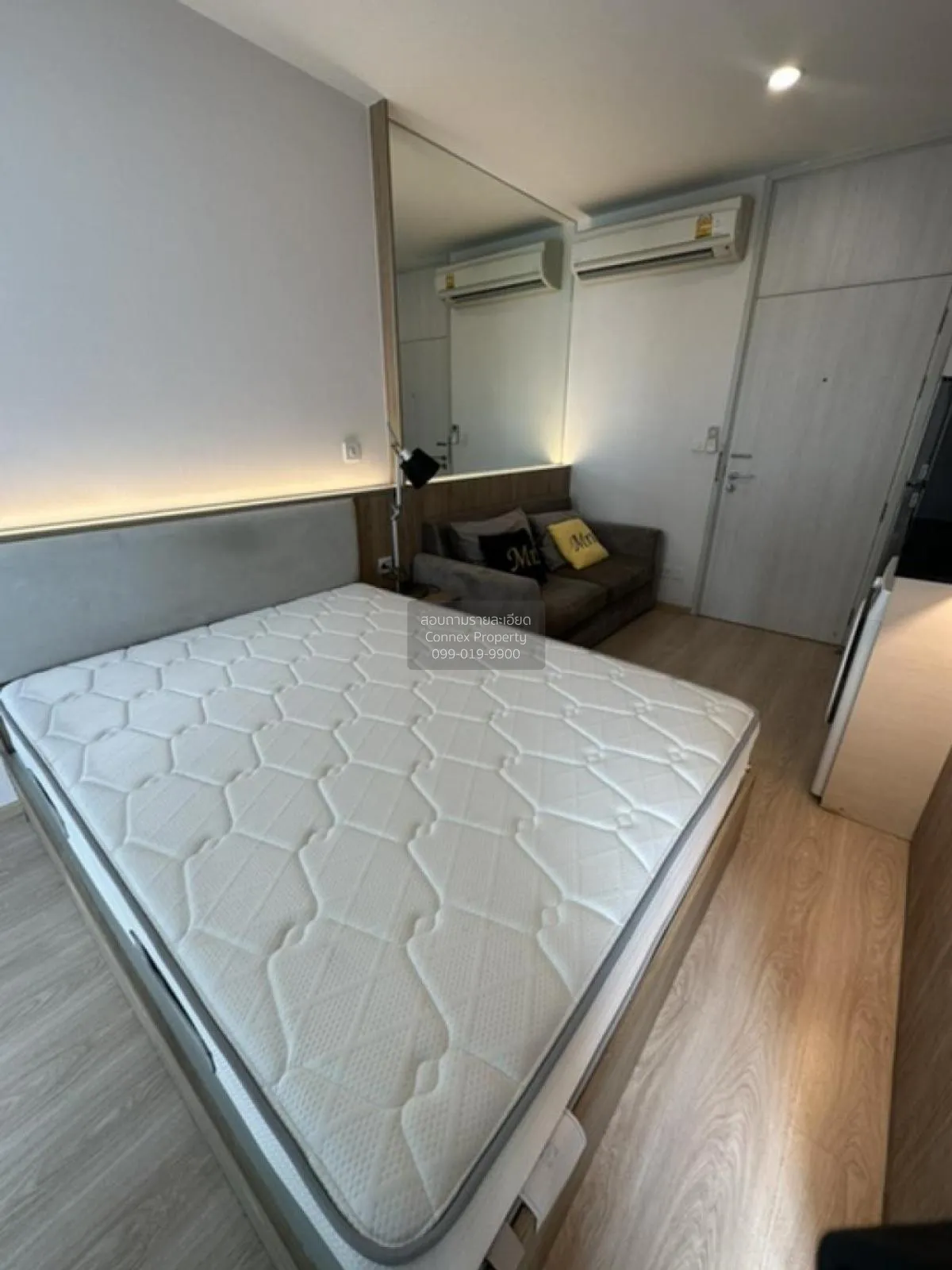 For Rent Condo , Noble Revolve Ratchada , MRT-Thailand Cultural C 2