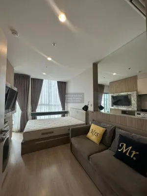 For Rent Condo , Noble Revolve Ratchada , MRT-Thailand Cultural Centre , Huai Khwang , Huai Khwang , Bangkok , CX-84807