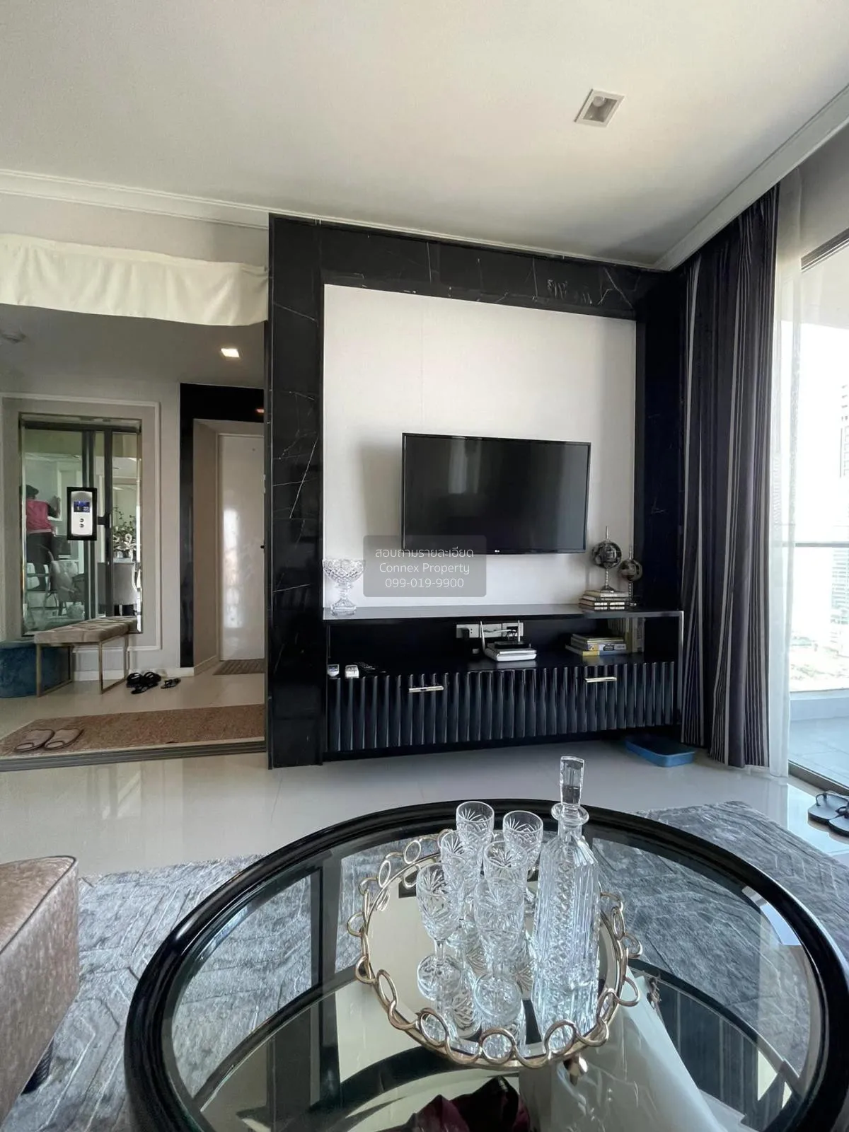 ขายคอนโด  สตาร์วิว บางคอแหลม เขต บางคอแหลม กรุงเทพ CX-84810 4