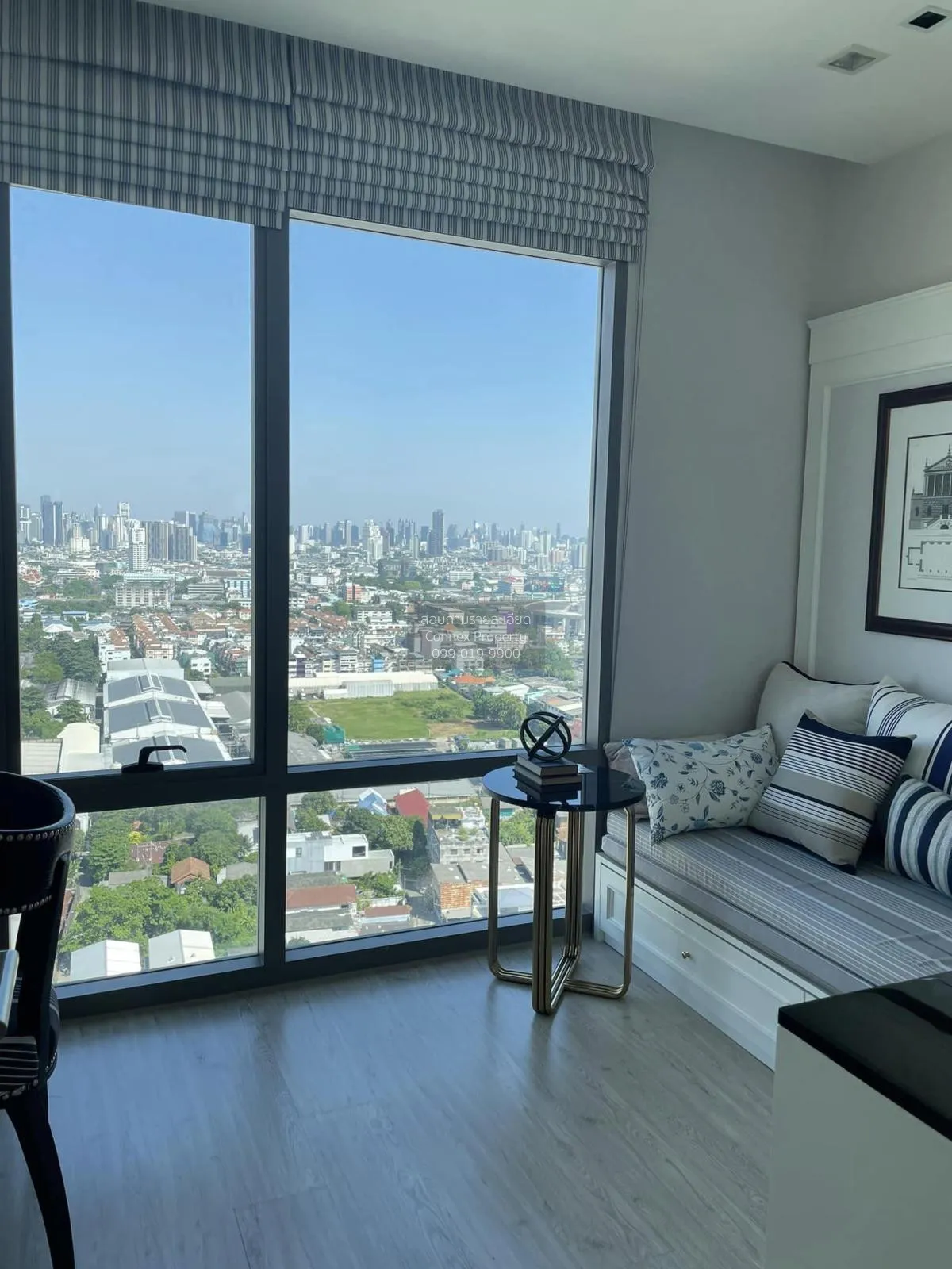 ขายคอนโด  สตาร์วิว บางคอแหลม เขต บางคอแหลม กรุงเทพ CX-84810