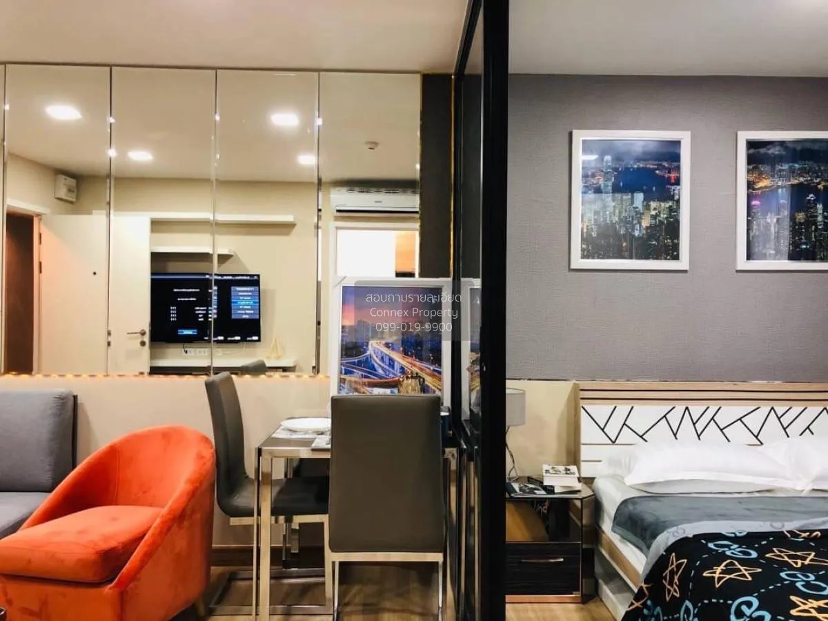 For Rent Condo , Plum Condo Phaholyothin 89 , Pracha Thipat , Tha