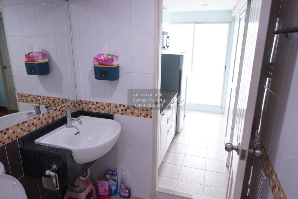 For Rent Condo , The Niche Ratchada - Huaykwang , MRT-Huai Khwang